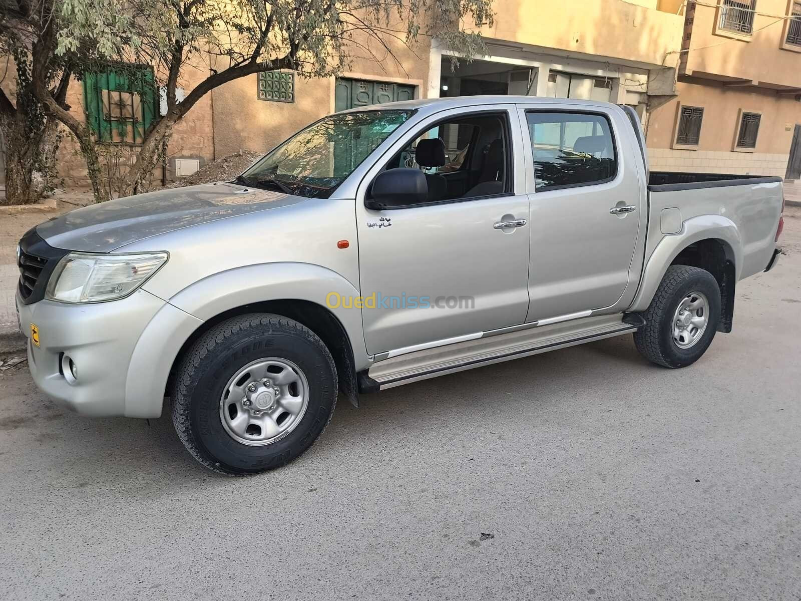 Toyota Hilux 2014 LEGEND DC 4x4 Pack Luxe