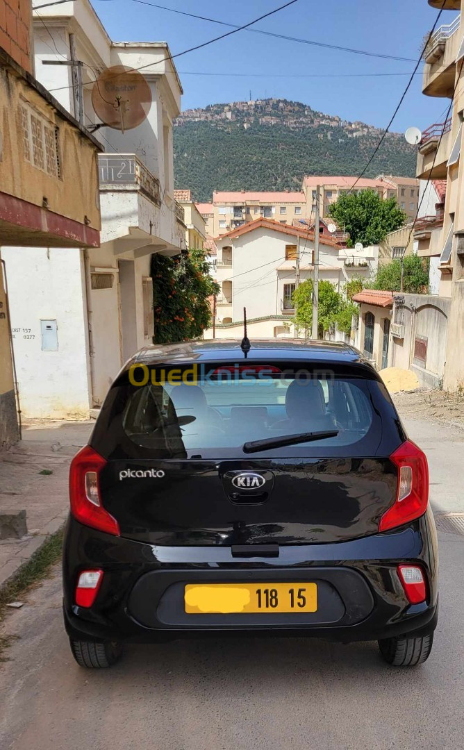 Kia Picanto 2018 LX