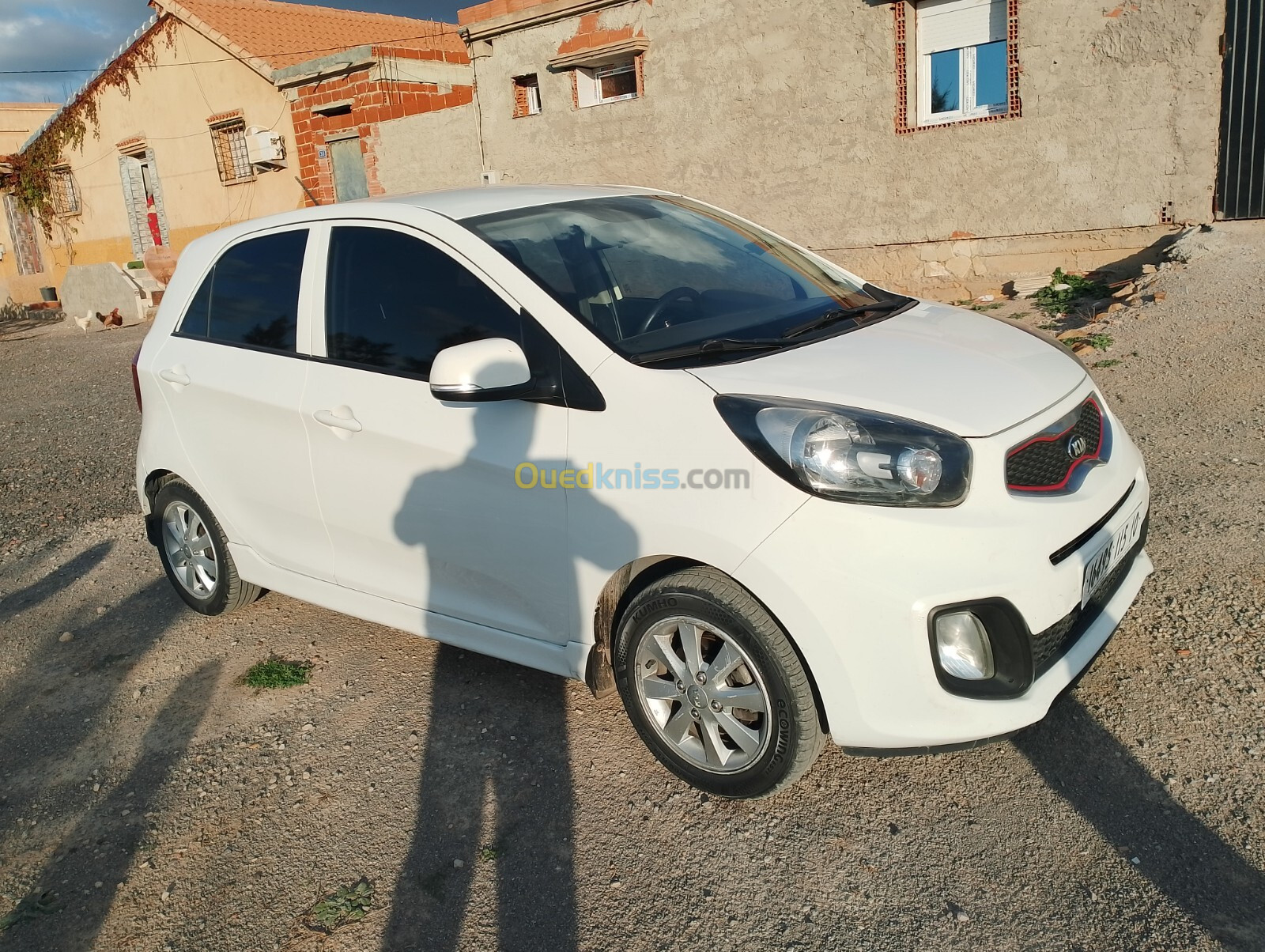 Kia Picanto 2015 