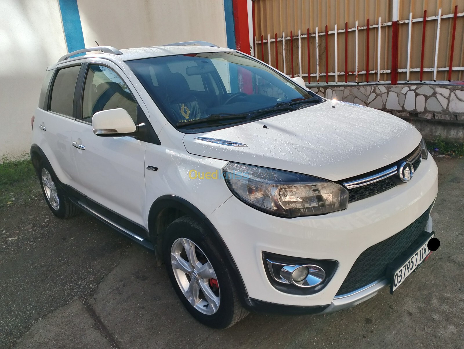 Great Wall M4 2014 M4