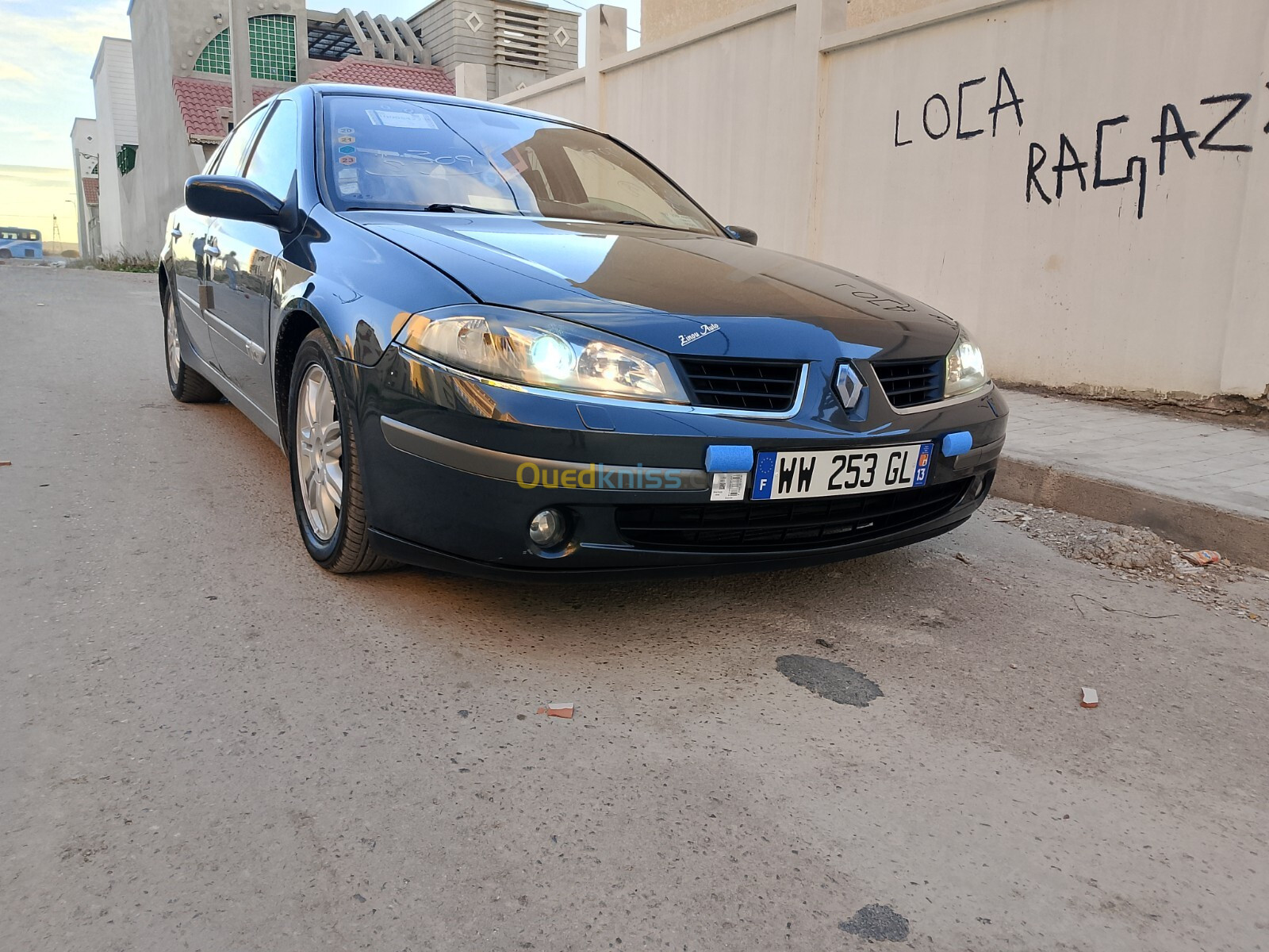 Renault Laguna 2 2001 