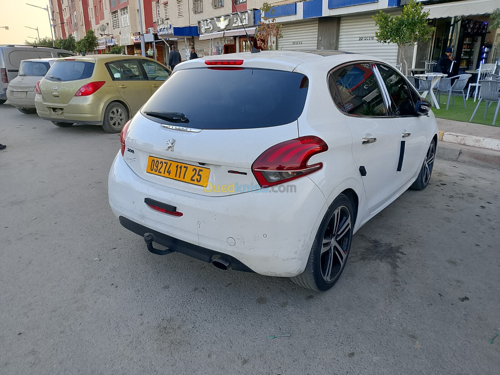 Peugeot 208 2017 GT Line