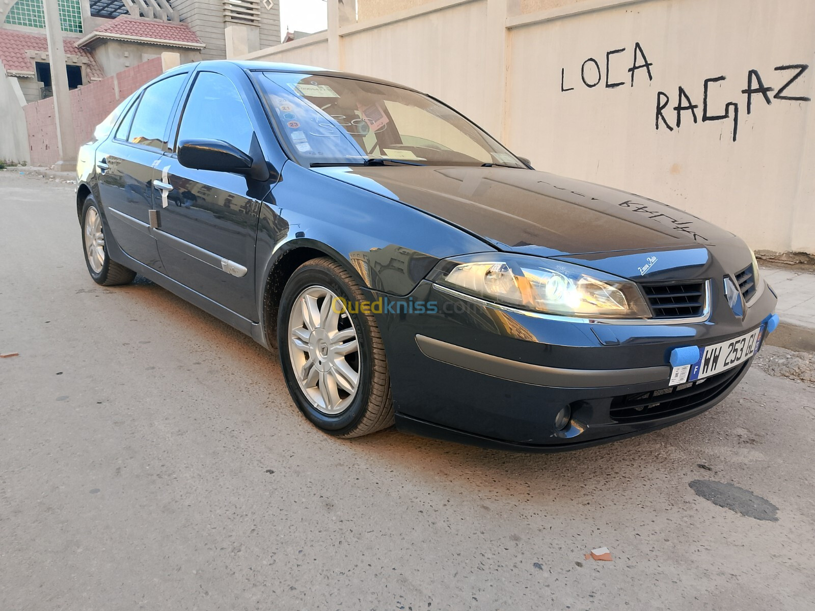 Renault Laguna 2 2001 