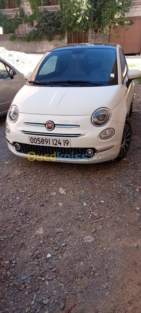 Fiat 500 2024 Dolce vita