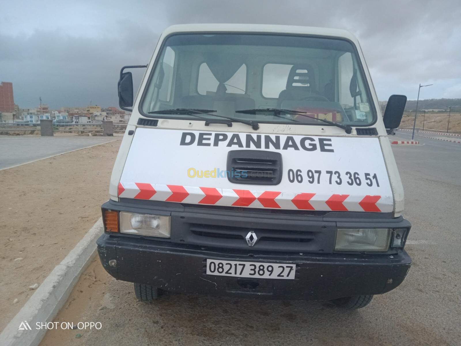 Dépannage Renault master b110 1989