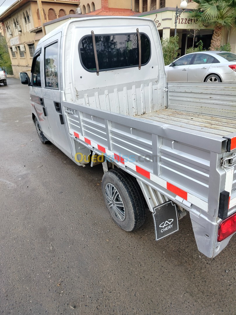 DFSK Mini Truck Double Cab 2018 LUX 1m40