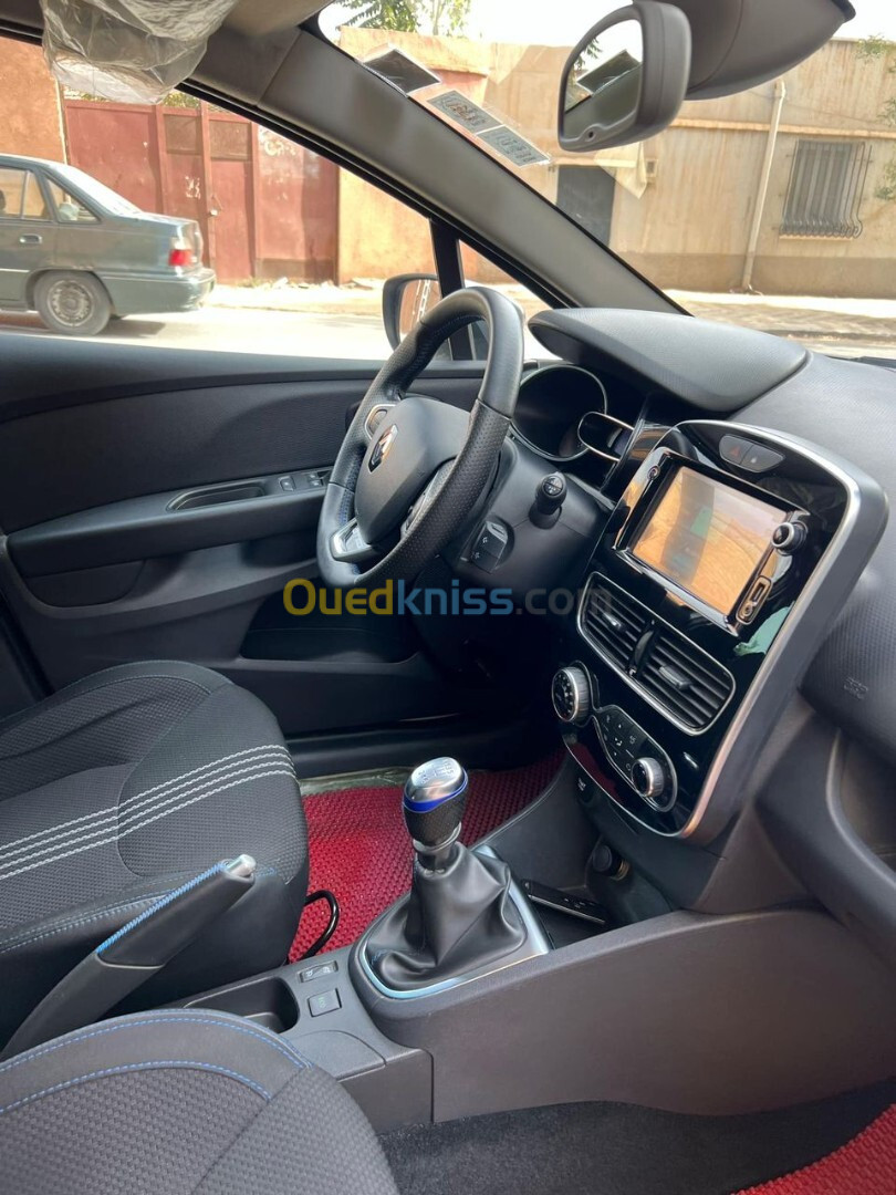 Renault Clio 4 2018 GT Line +