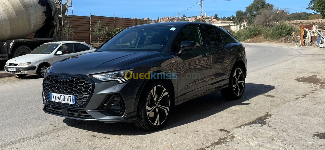 Audi Q3 2022 S Line