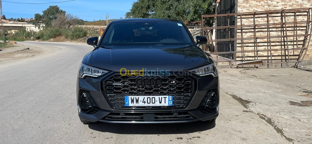 Audi Q3 2022 S Line