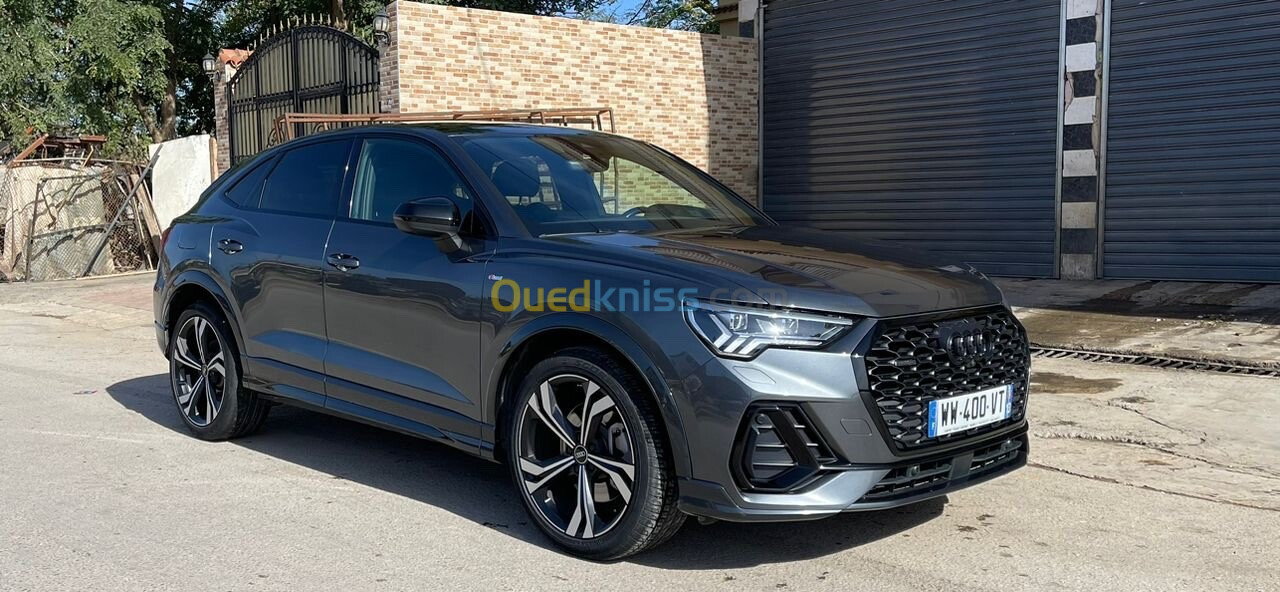 Audi Q3 2022 S Line