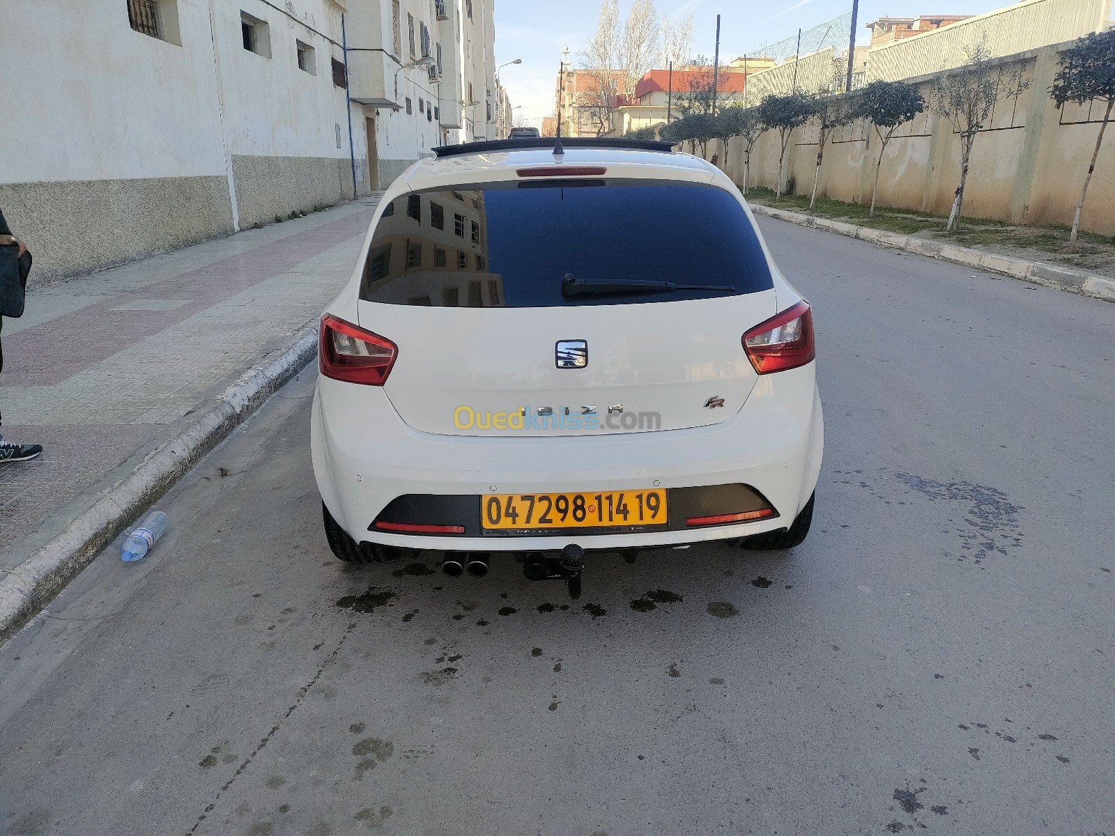 Seat Ibiza 2014 Fr+