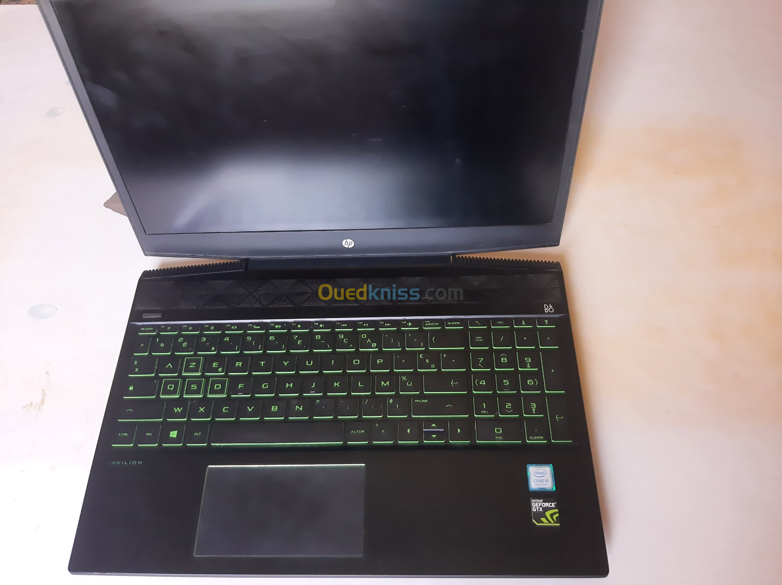 Laptop (pc portable) HP Pavilion 15