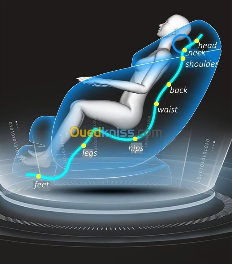 Fauteuil de massage Commercial Usage Professionnel