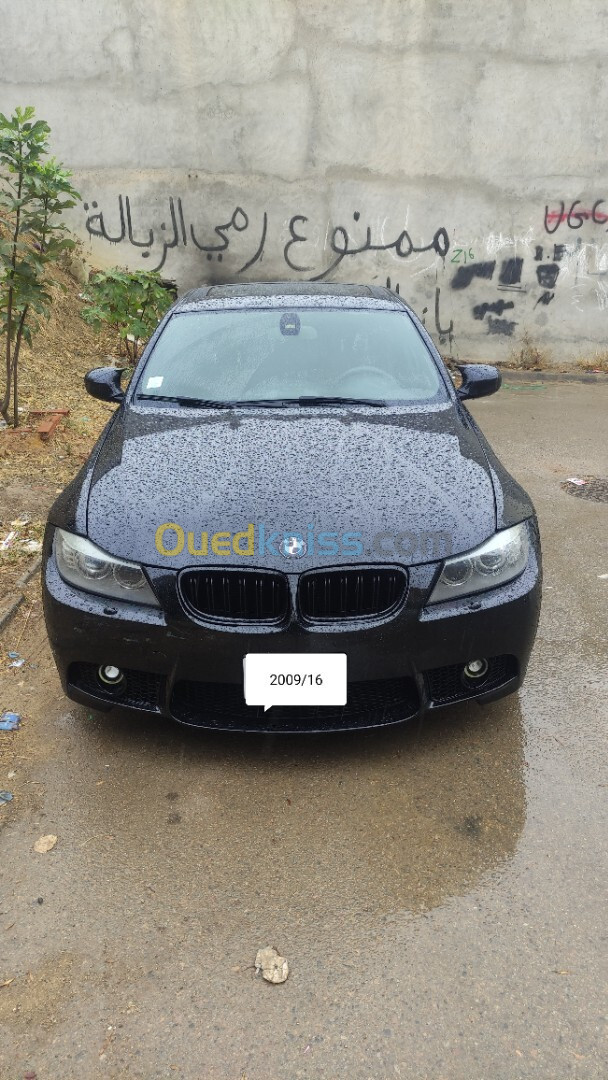 BMW Série 3 2009 Sport