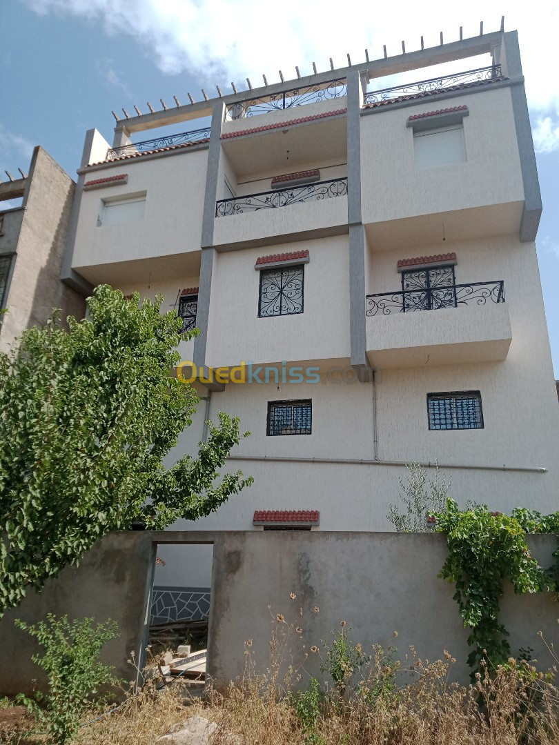 Vente Villa Guelma Guelma