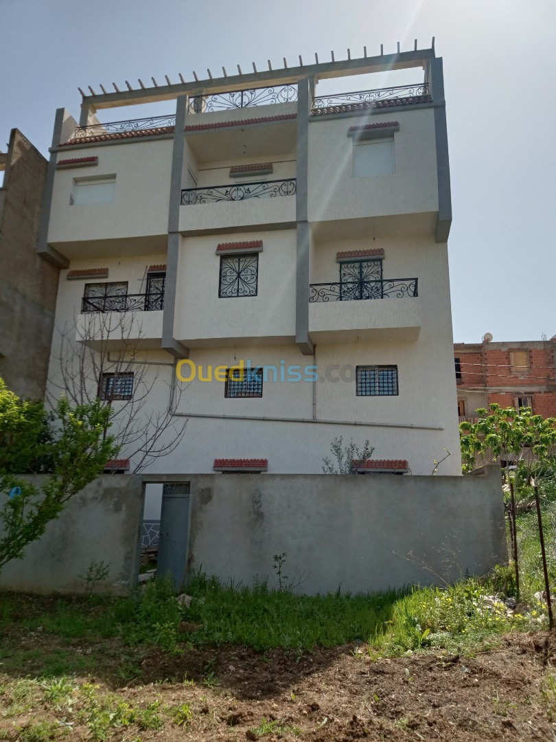 Vente Villa Guelma Guelma