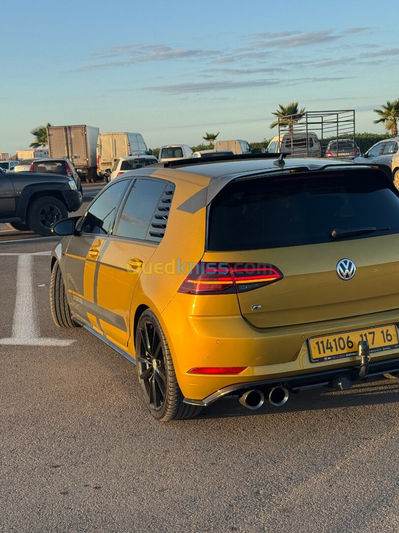 Volkswagen Golf 7 2017 R