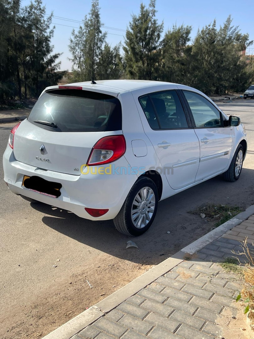 Renault Clio 3 2012 Night and Day