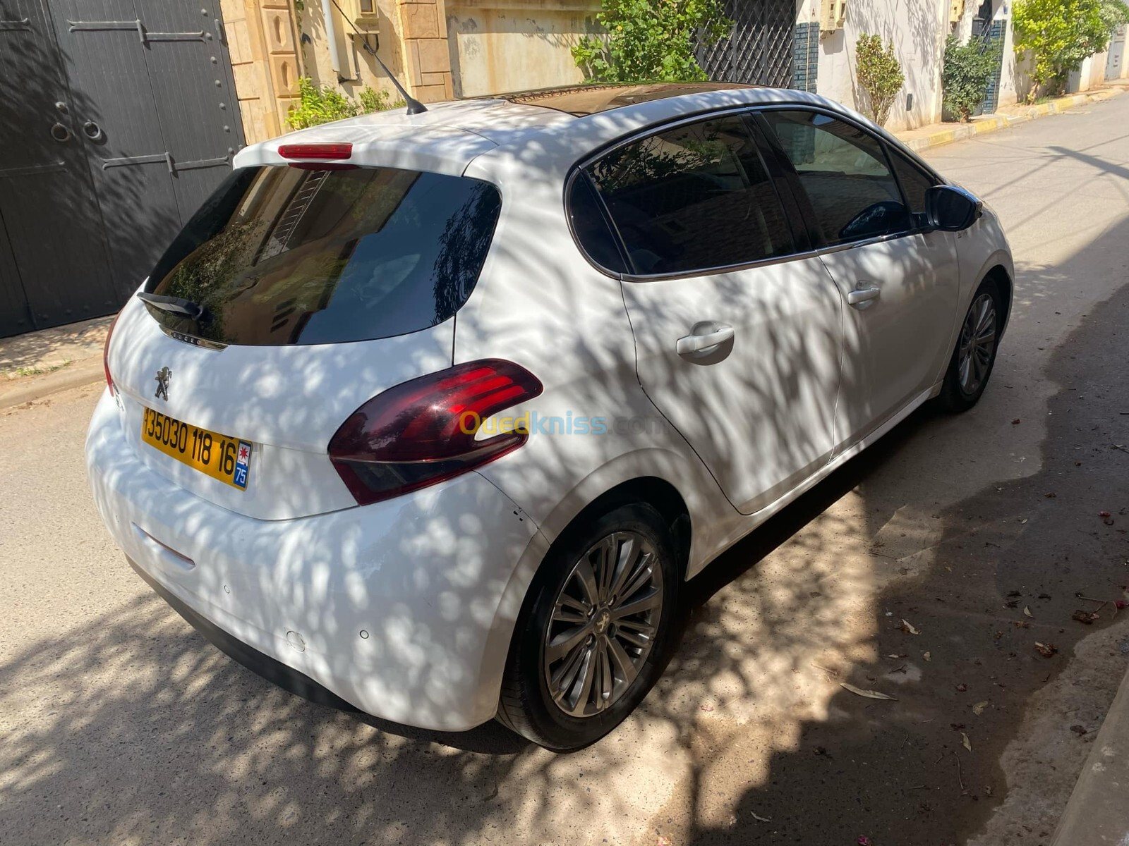 Peugeot 208 2018 Allure Facelift