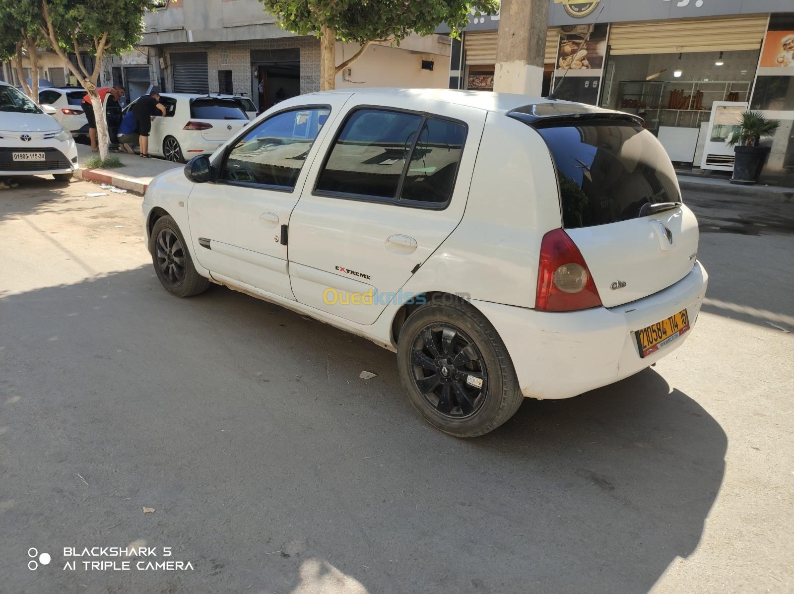 Renault Clio Campus 2014 Extreme