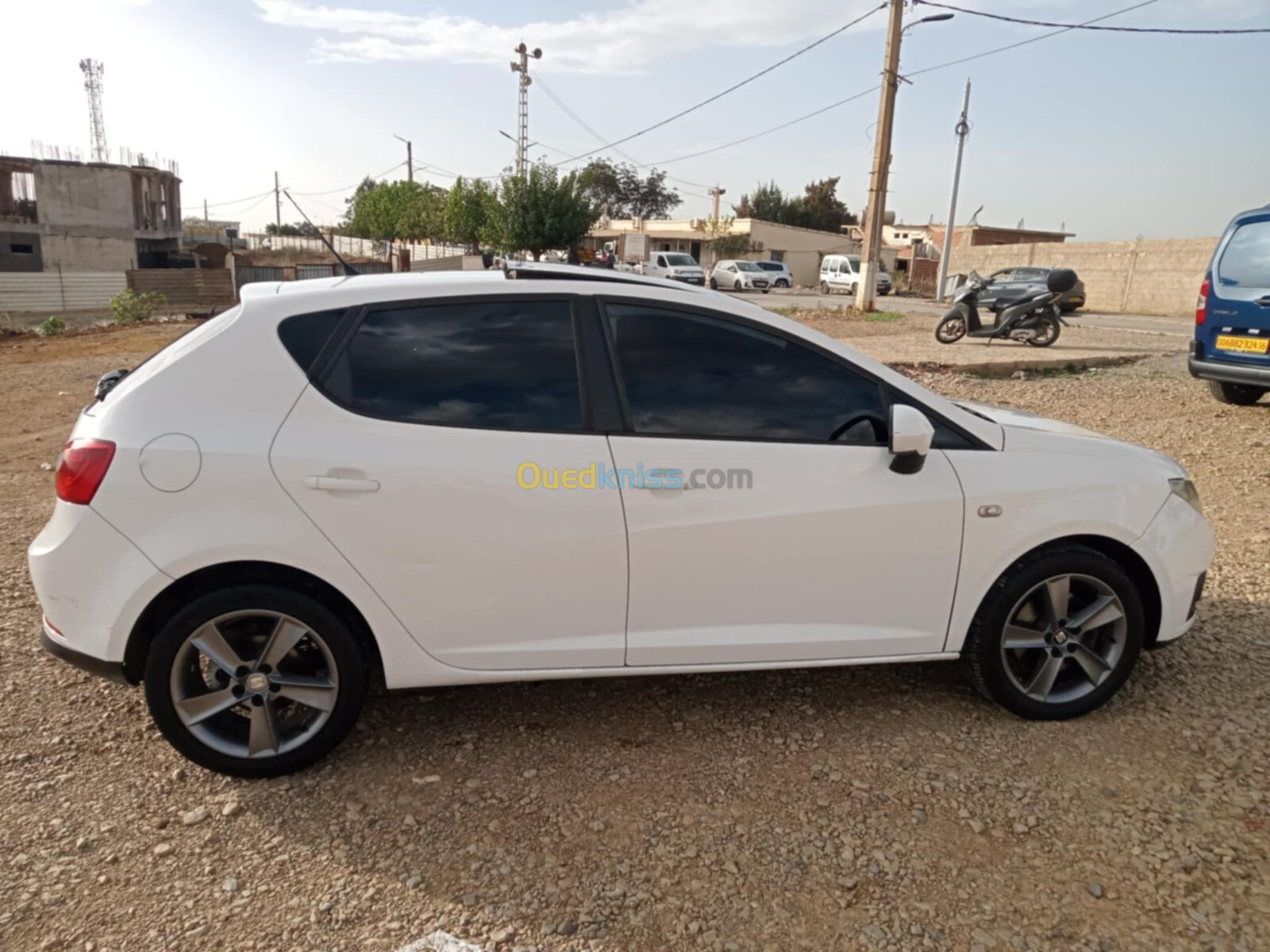 Seat Ibiza 2011 Loca