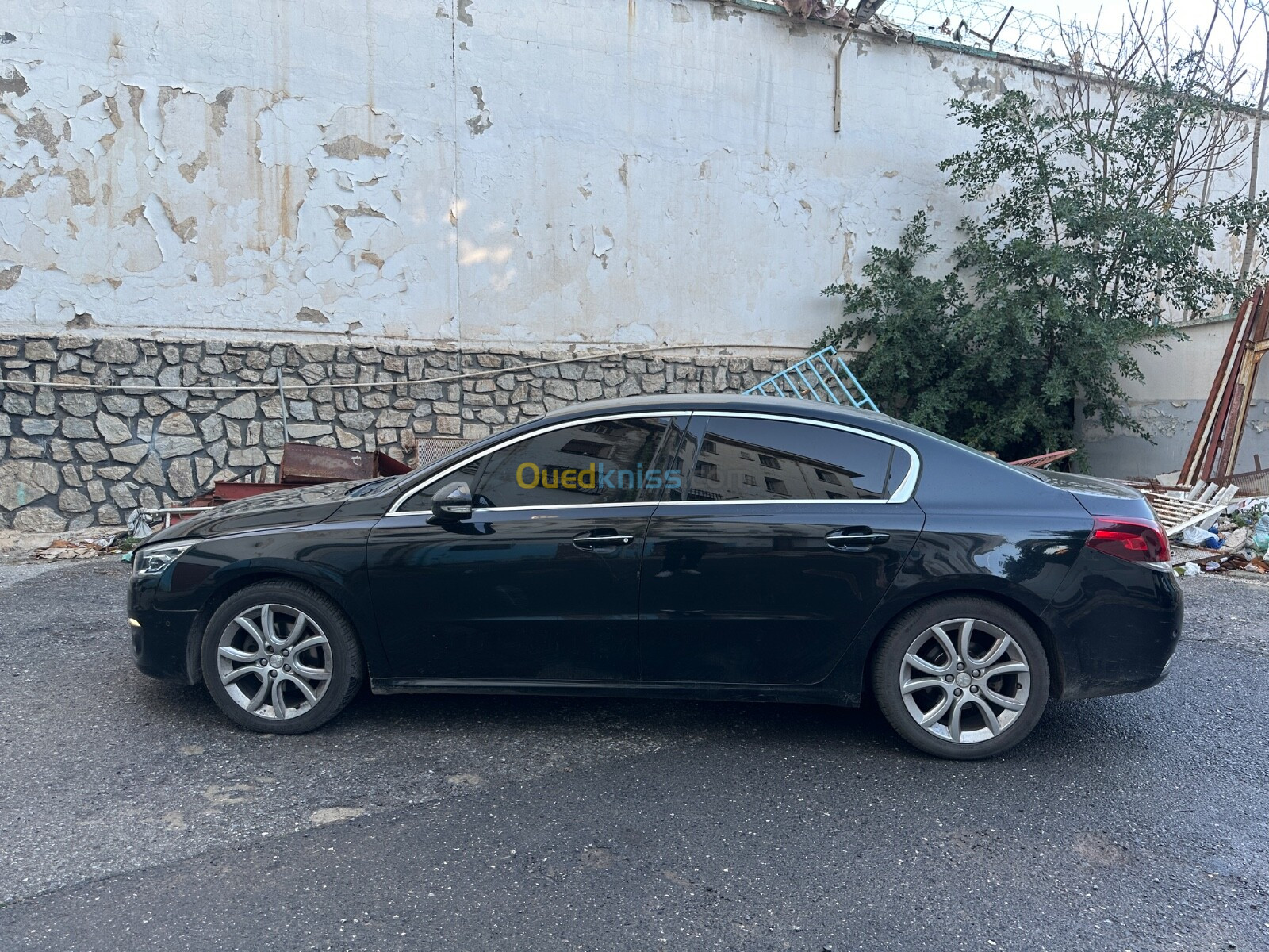 Peugeot 508 2016 