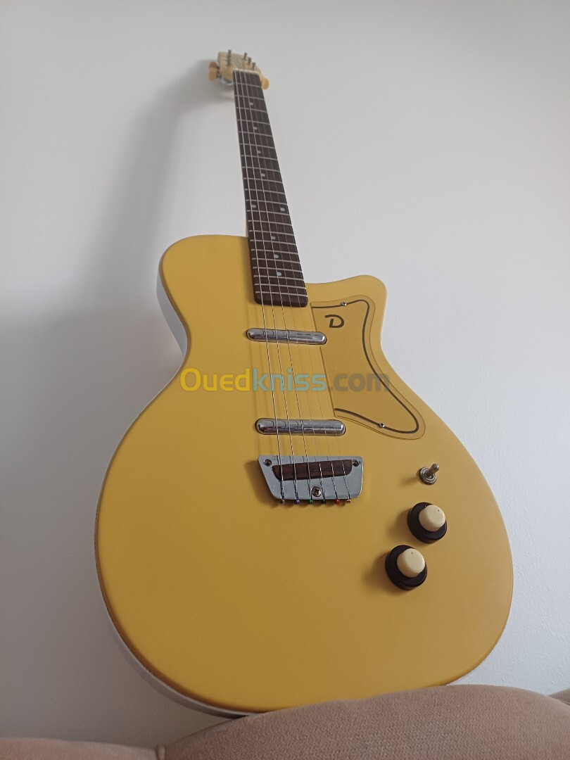 Danelectro made in korea 1998