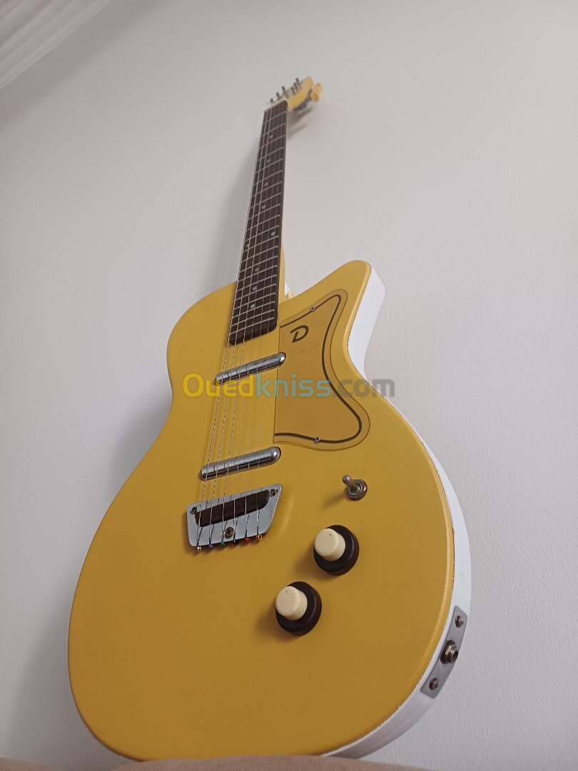 Danelectro made in korea 1998