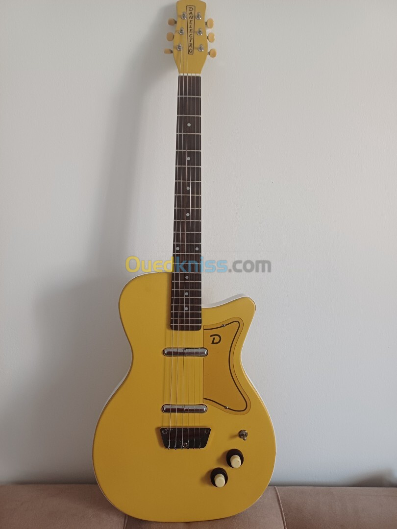 Danelectro made in korea 1998