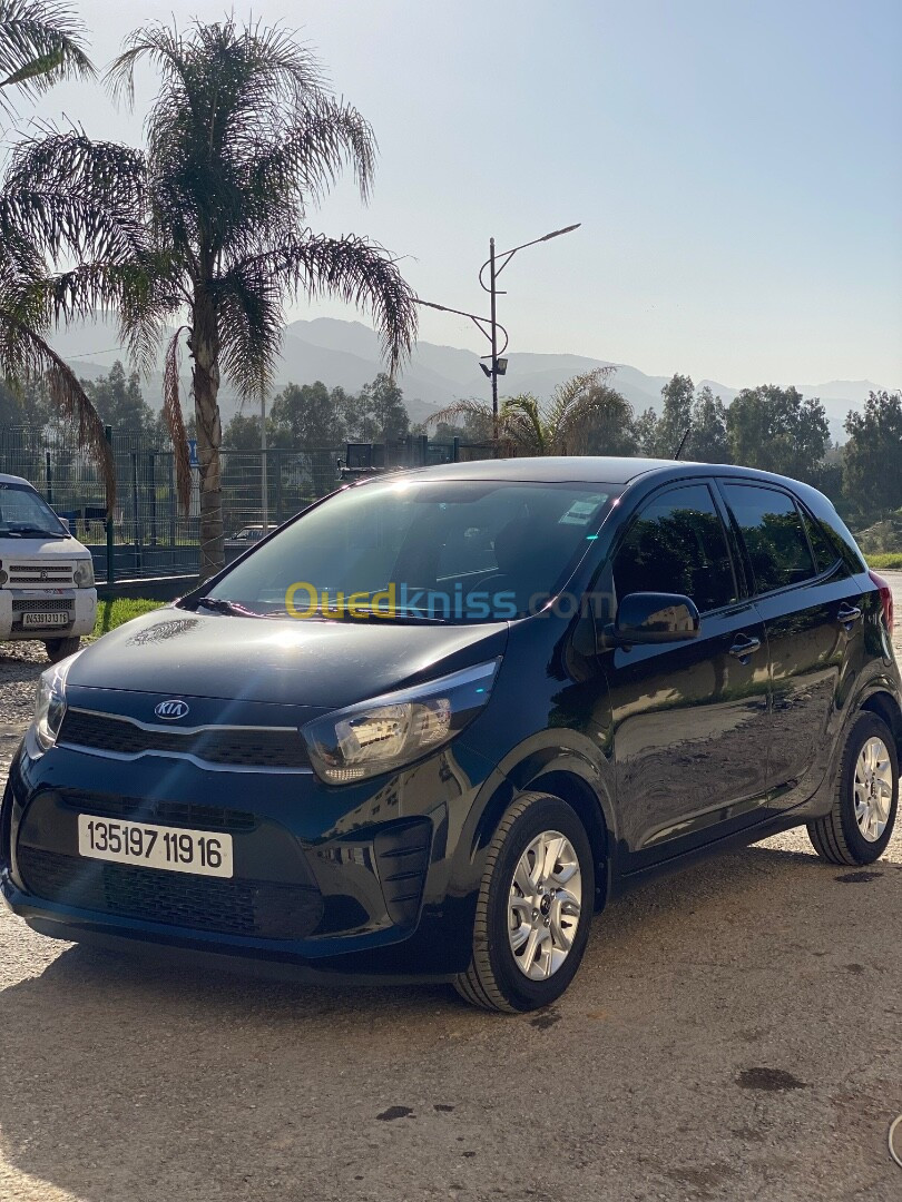 Kia Picanto 2019 LX Start