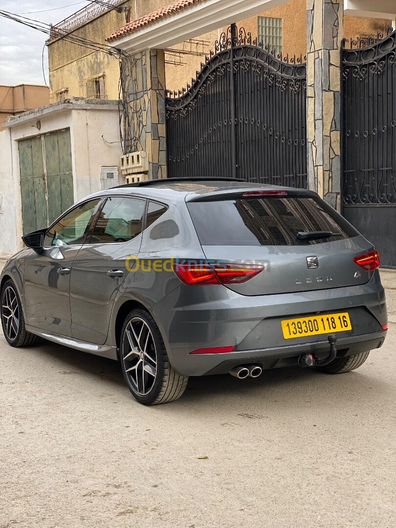 Seat Leon 2018 FR+15