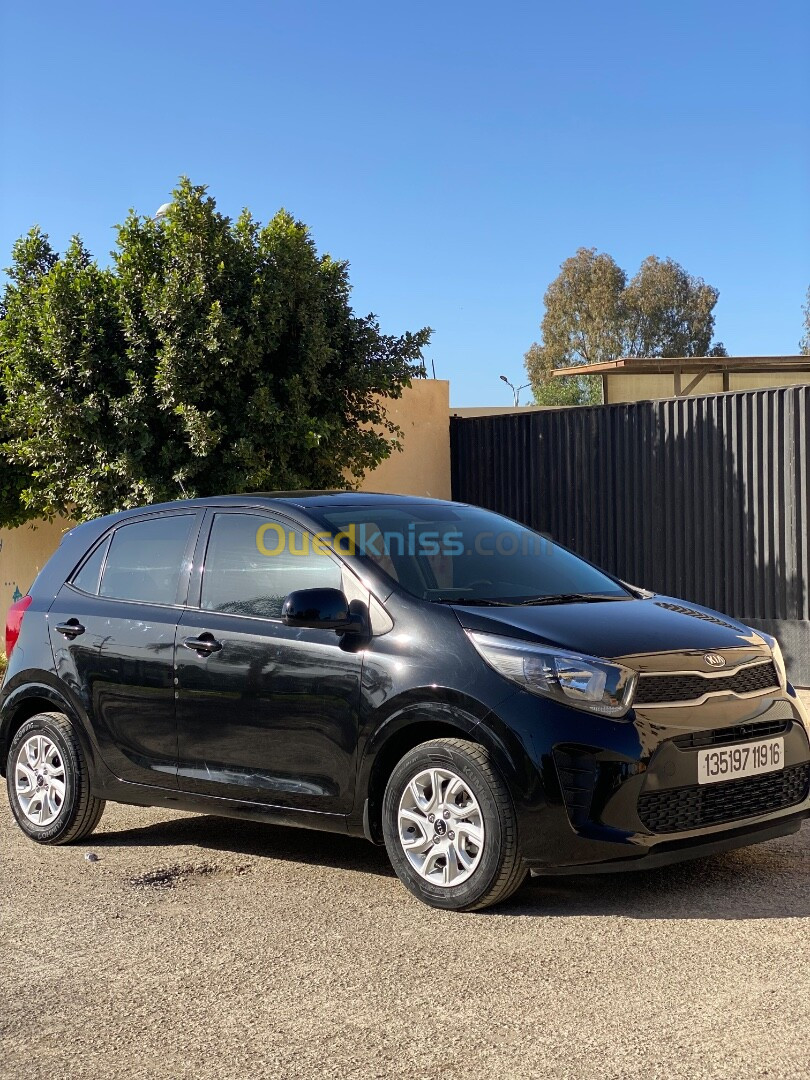 Kia Picanto 2019 LX Start