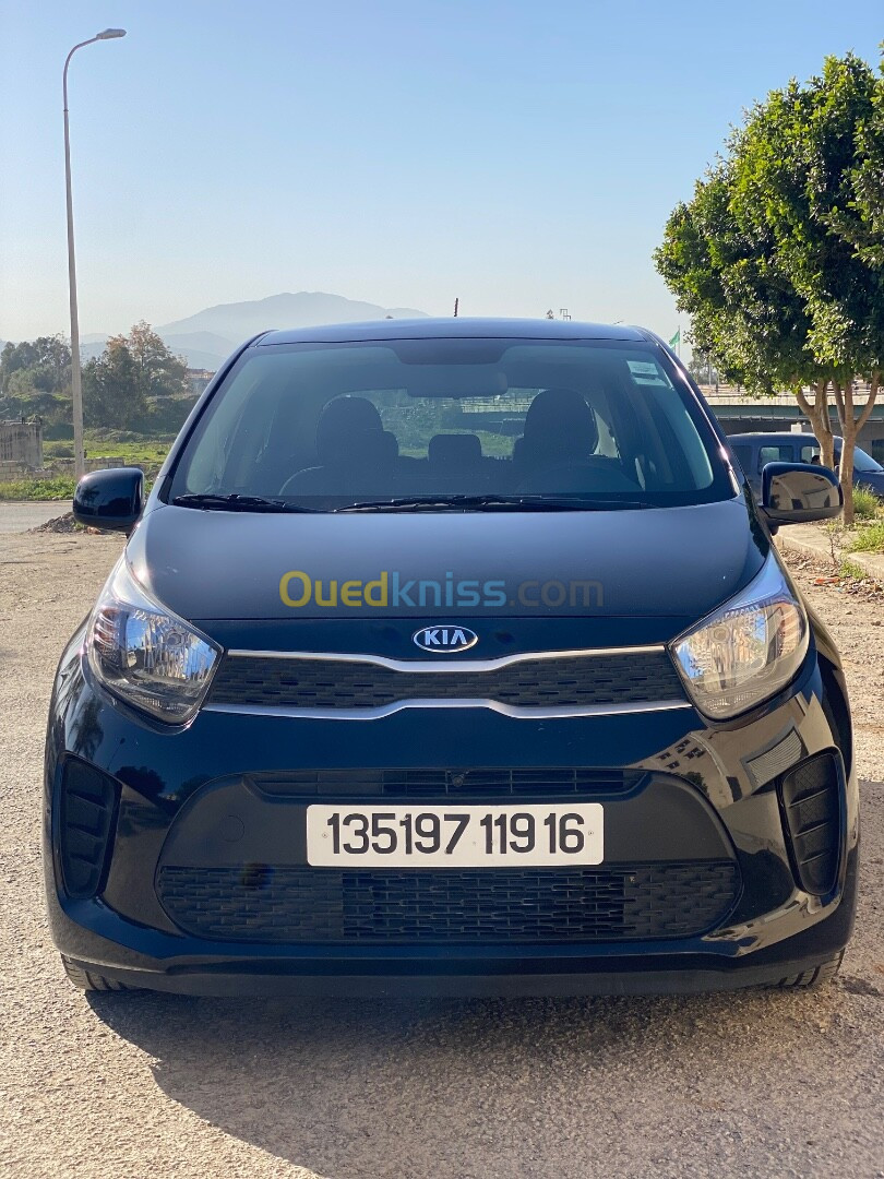 Kia Picanto 2019 LX Start