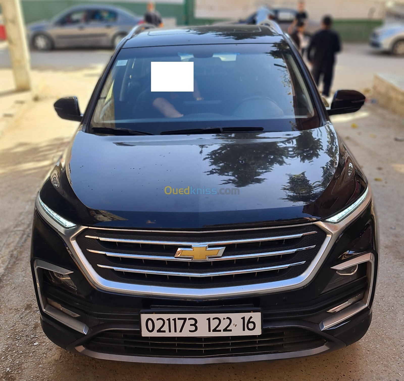 Chevrolet Captiva 2022 PREMIER