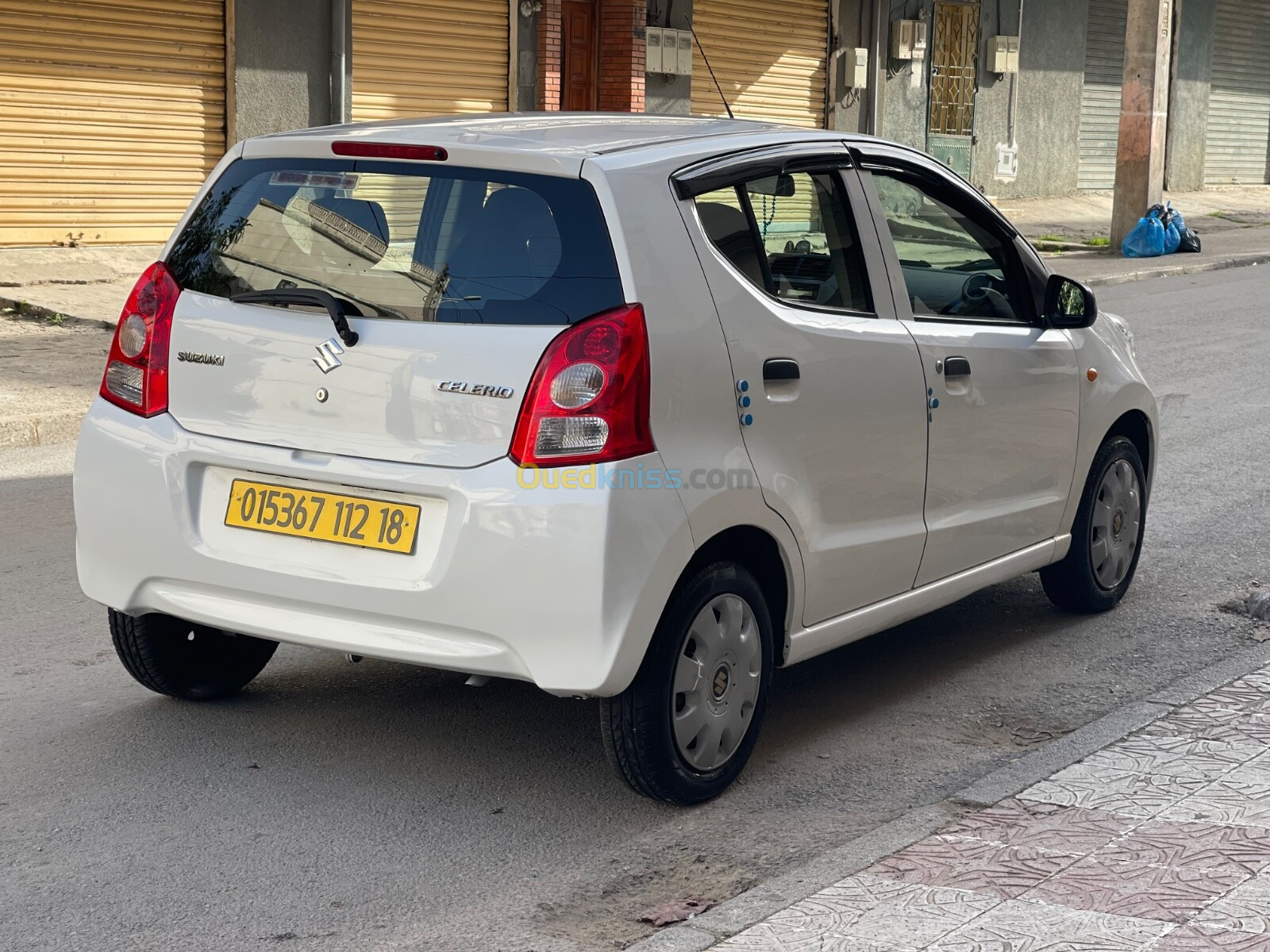 Suzuki Celerio 2012 Celerio