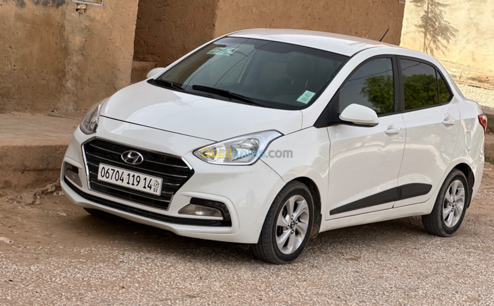 Hyundai Grand i10 Sedan 2019 DZ