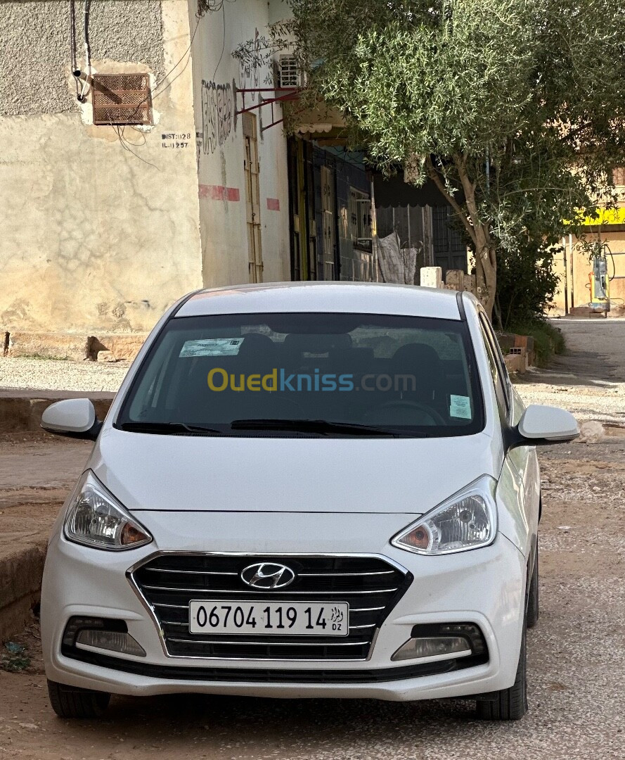 Hyundai Grand i10 Sedan 2019 DZ