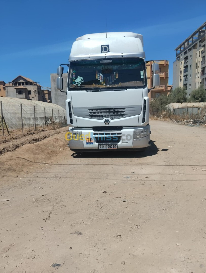 Renault premium 404 2009