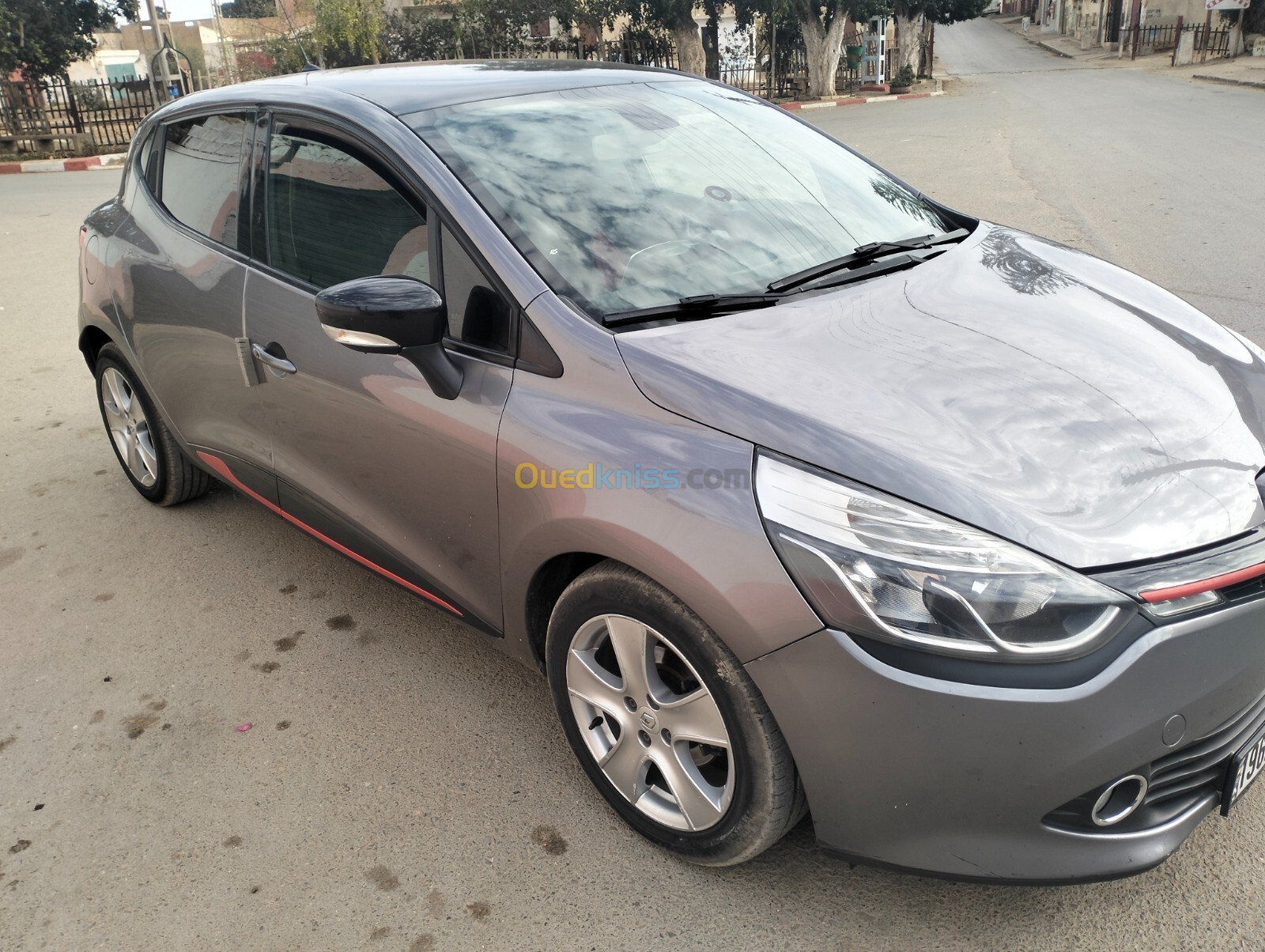 Renault Clio 4 2013 