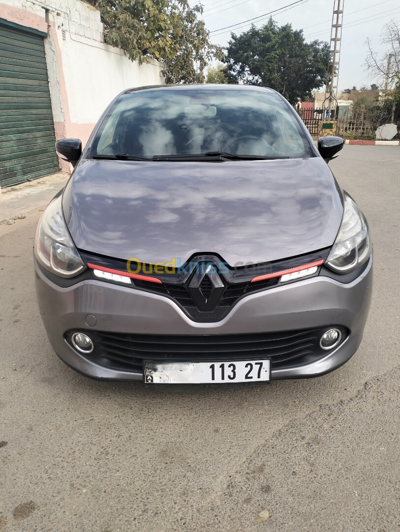 Renault Clio 4 2013 