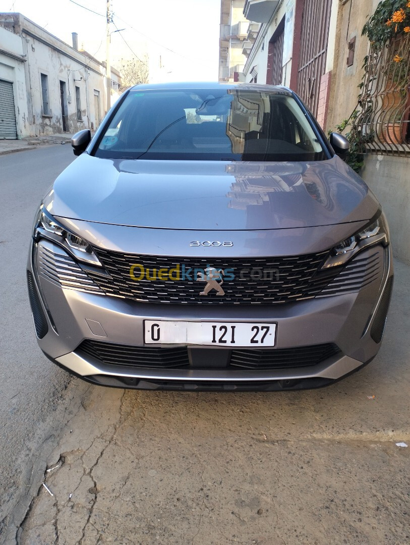 Peugeot 3008 2021 