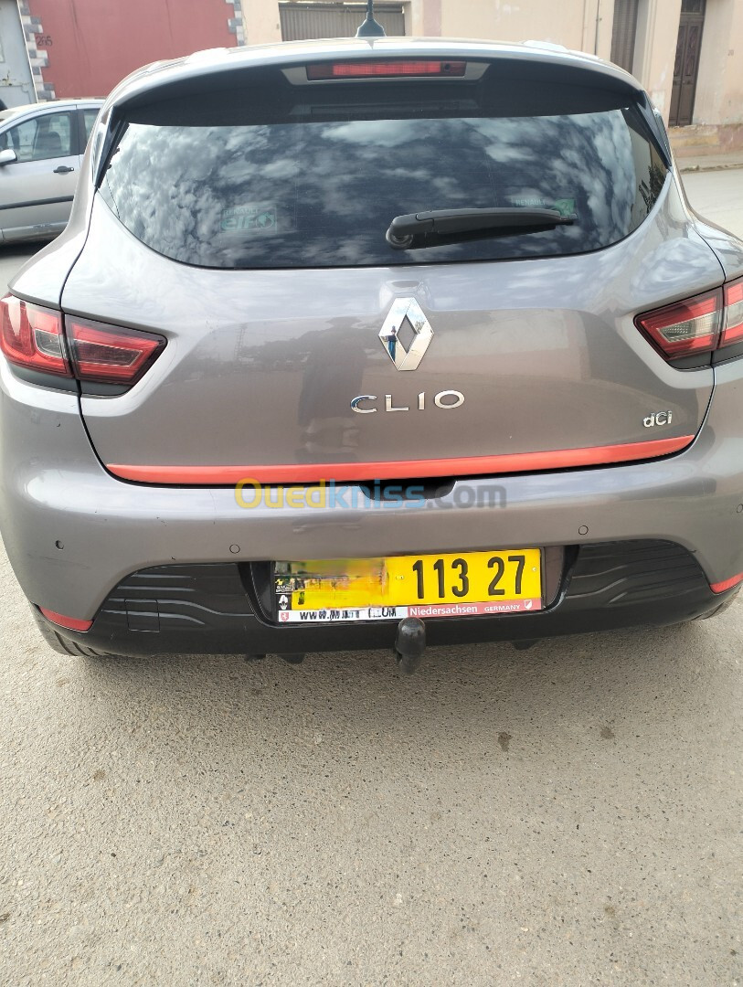 Renault Clio 4 2013 