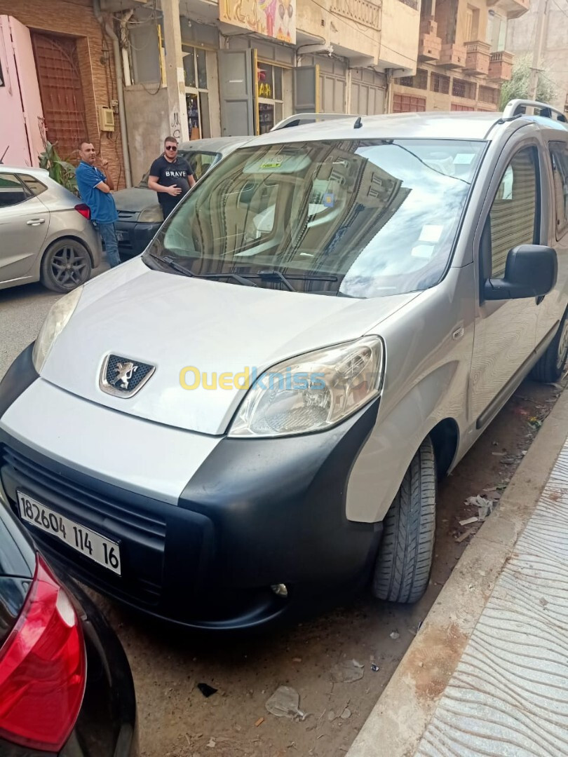 Peugeot Bipper 2014 