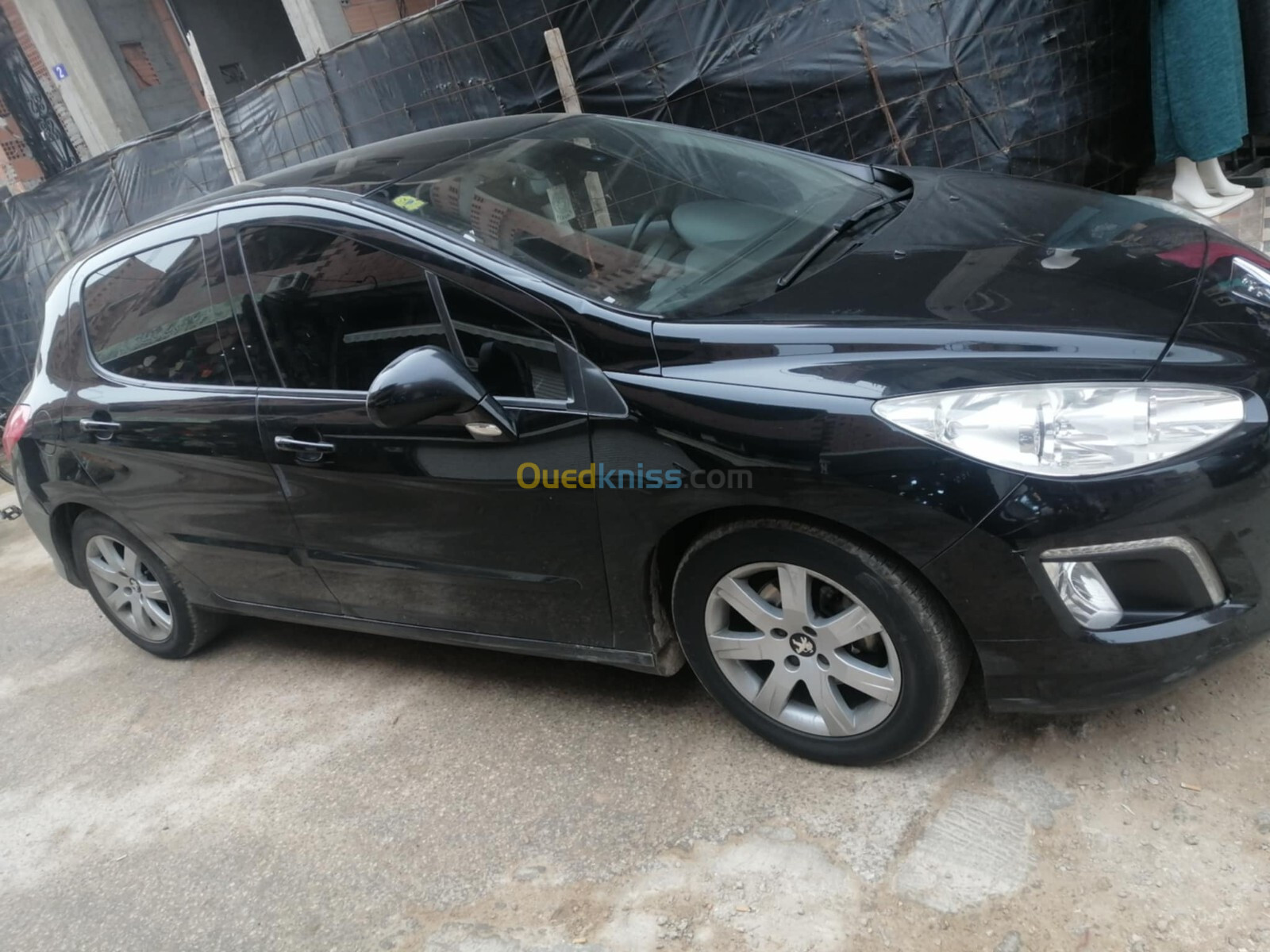 Peugeot 308 2013 