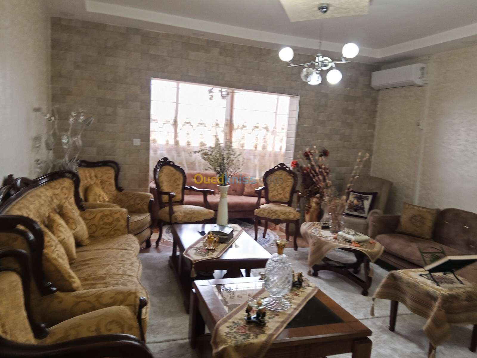 Vente Appartement F4 Tipaza Bou ismail