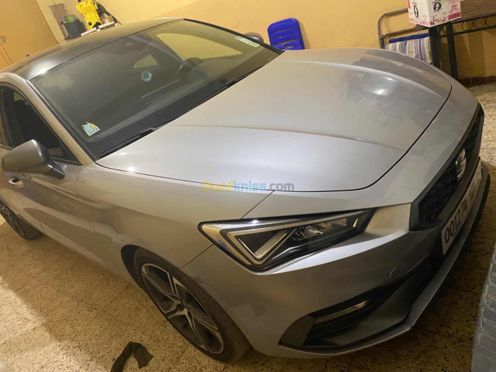 Seat Leon 2021 FR