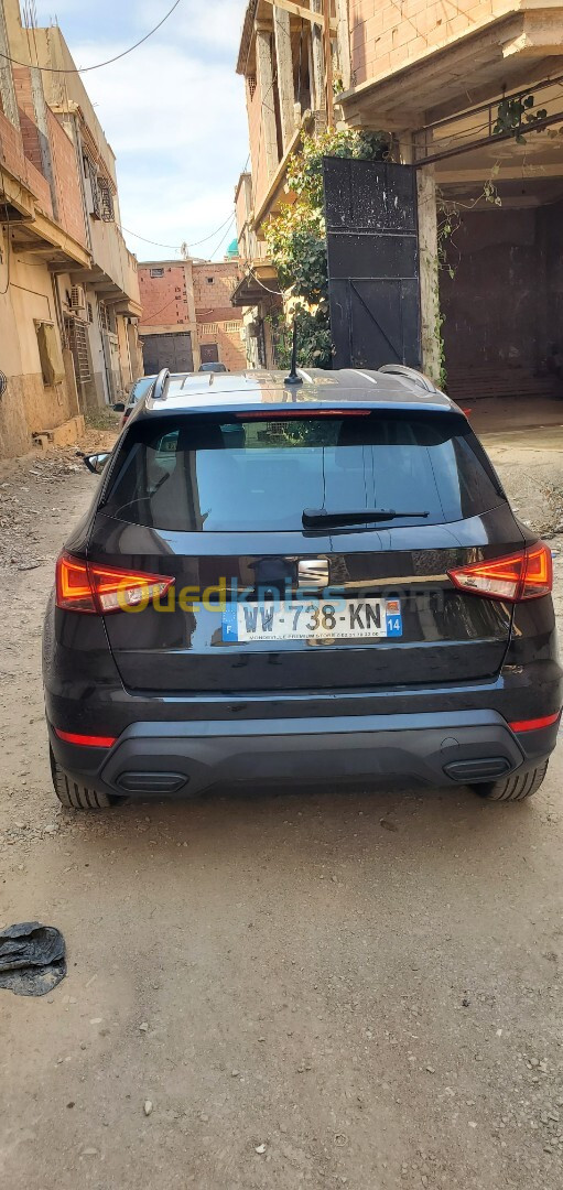 Seat ARONA 2022 ARONA