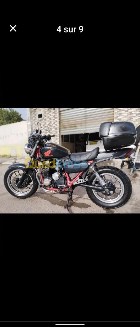 Honda Honda cbx 750 1999