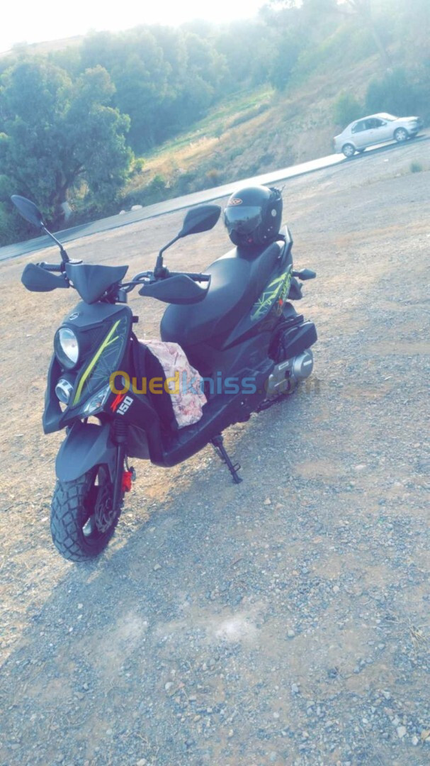 X mart 150 cc Sym 2024