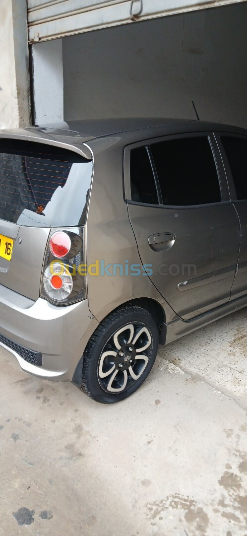 Kia Picanto 2011 